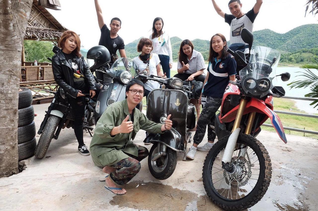 T And P Lake View แก่งกระจาน ภายนอก รูปภาพ