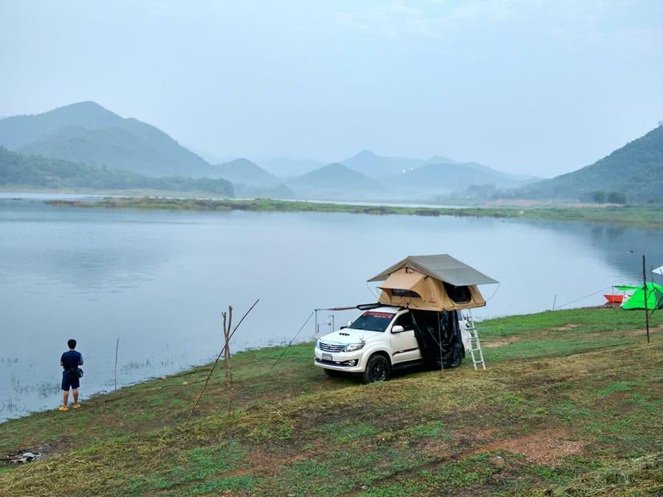 T And P Lake View แก่งกระจาน ภายนอก รูปภาพ