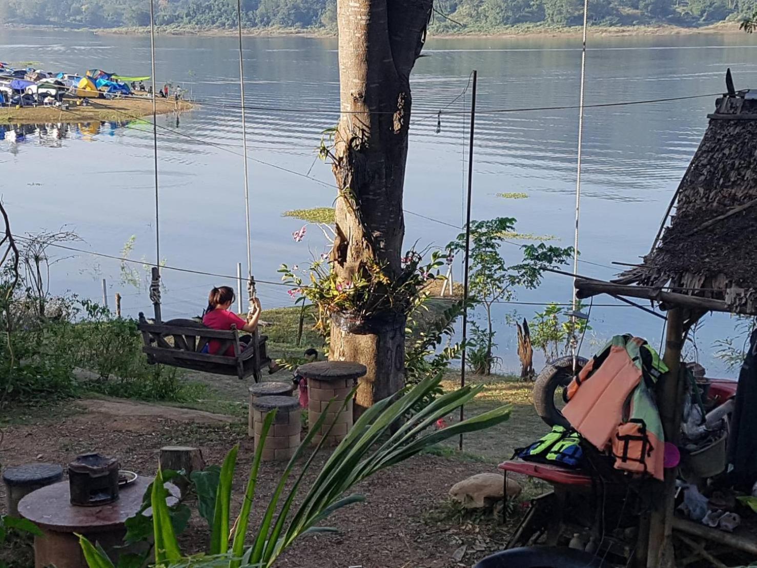 T And P Lake View แก่งกระจาน ภายนอก รูปภาพ